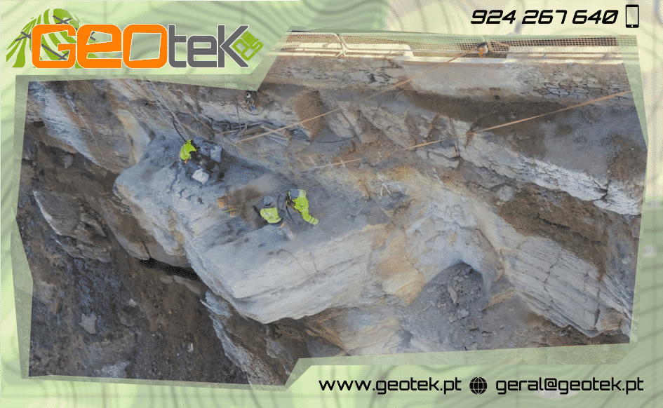 Cimento Expansivo Azenhas do Mar, Sintra