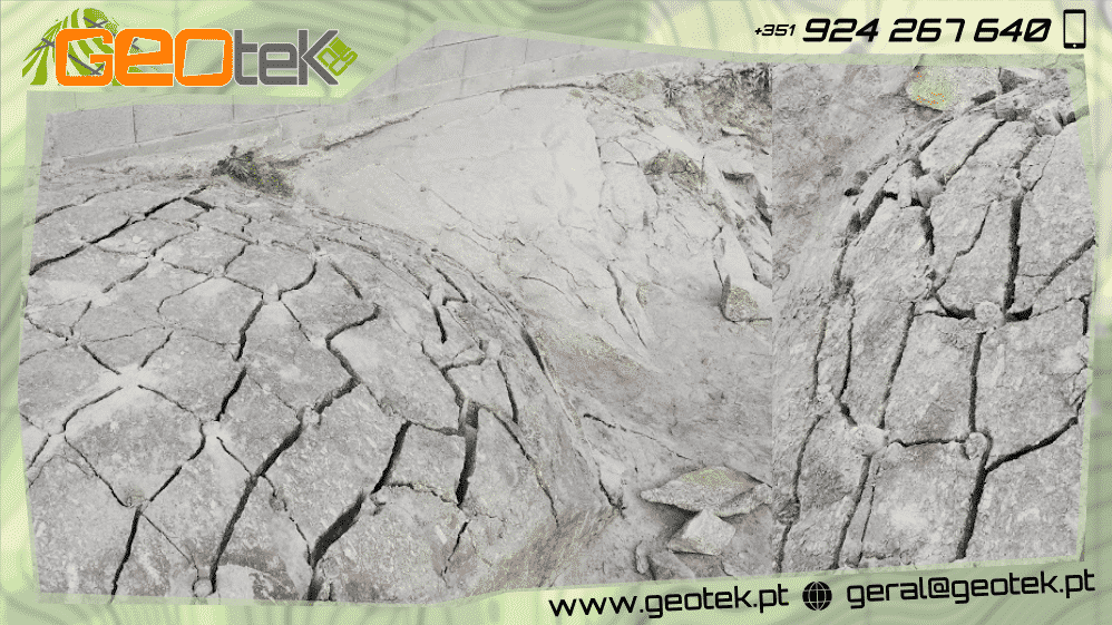 Cimento Expansivo - Paços de Ferreira